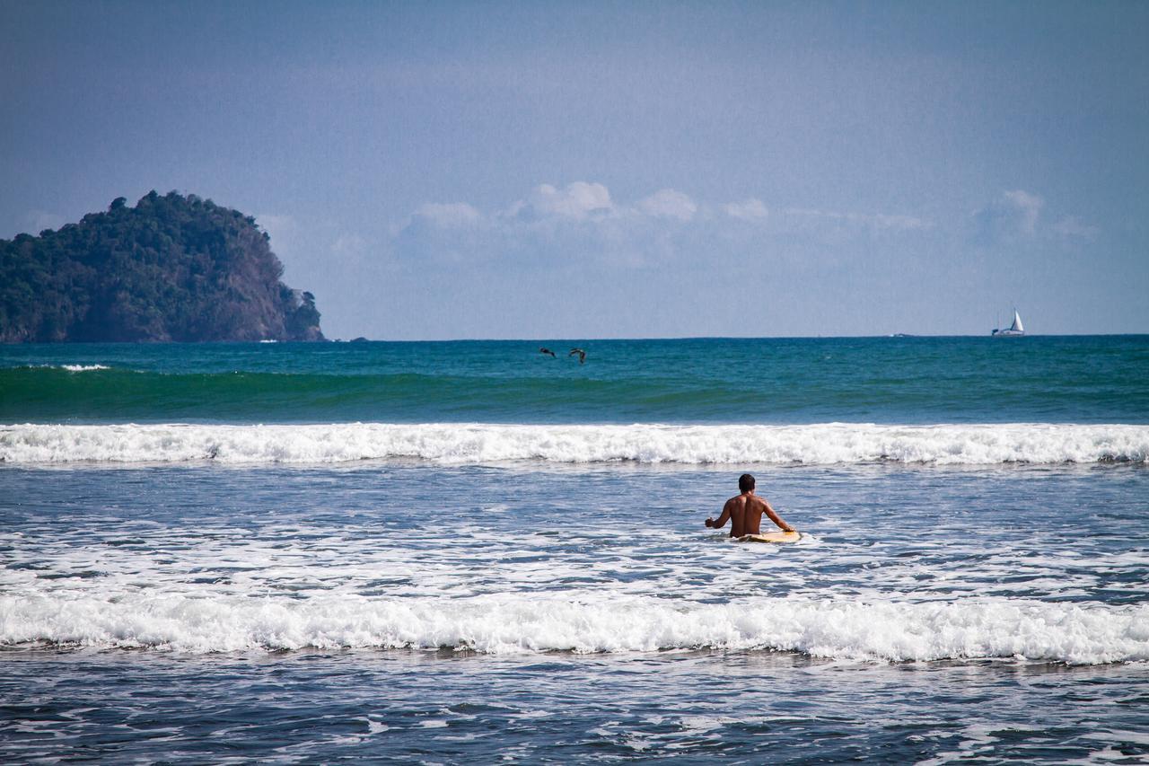Miguel Surf Camp Hotel Quepos Luaran gambar